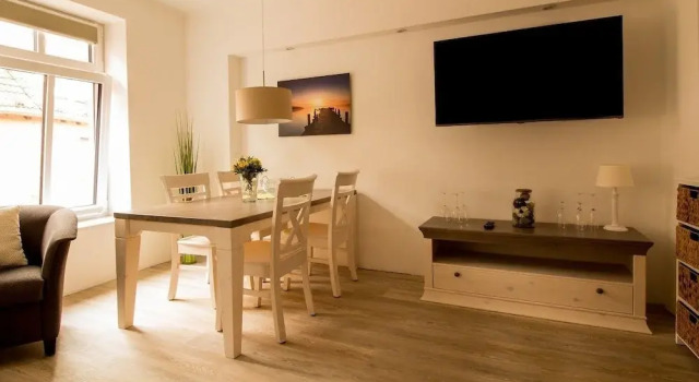 Frau Clara Haus - Ecke 2, Réserver Hôtel Eckernfoerde 