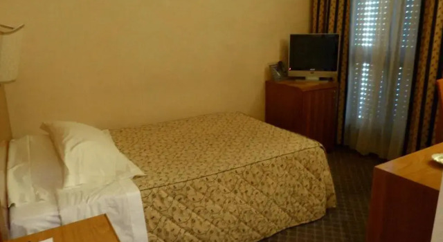 Одноместный номер Classic Hotel Garden Terni