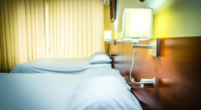 Двухместный номер Standard Gran Bolivar Hotel - Trujillo, Perú