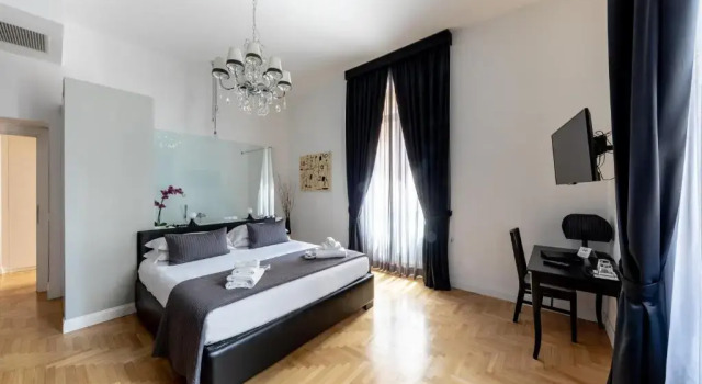 Люкс Blue Inn Luxury Suites