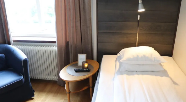 Номер Classic Hotell Rådhuset