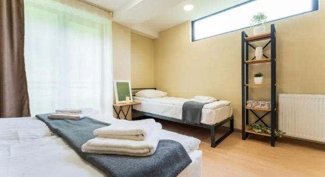 Hotel Latveli Mestia, Varaa Hotelli Hotellit Samegrelo Zveno-Svaneti aamiaisella, Aamiainen