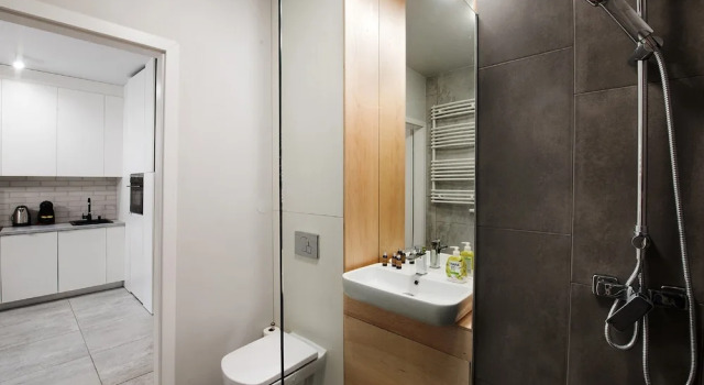 Апартаменты Classic c 1 комнатой с балконом CVO INN Cracow Old Town
