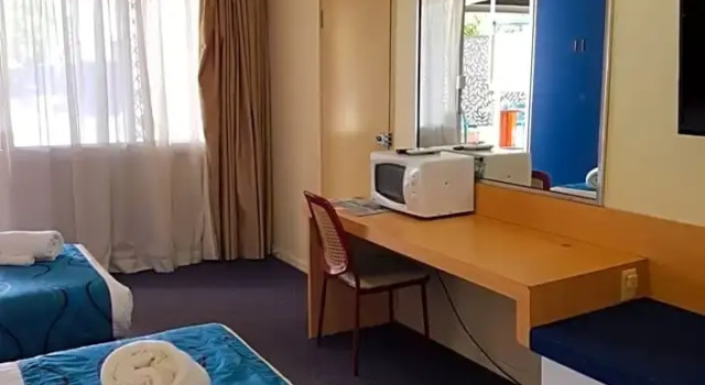 Номер Standard The Q Motel Rockhampton