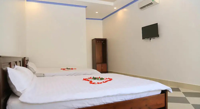 Seabreeze guest house