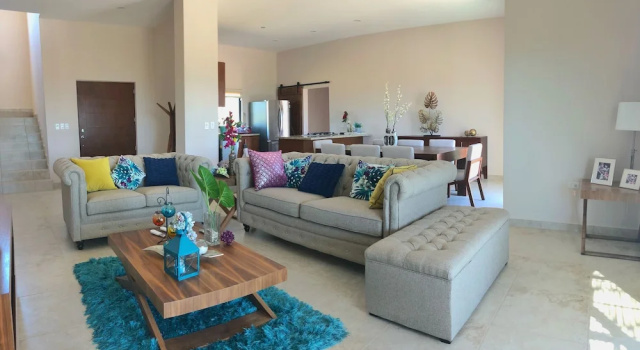 Коттедж Deluxe Villa Ventana