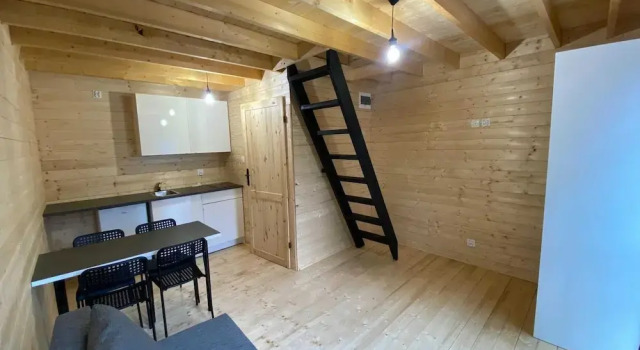 Bungalow in Dziwnow Near Baltic Sea