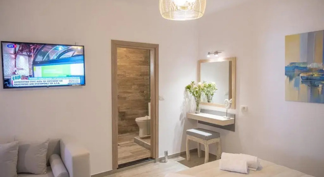 Студия Deluxe Serenity Luxe Suites