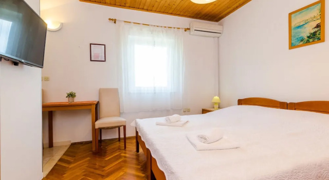 Студия Apartments Mali Paradiso