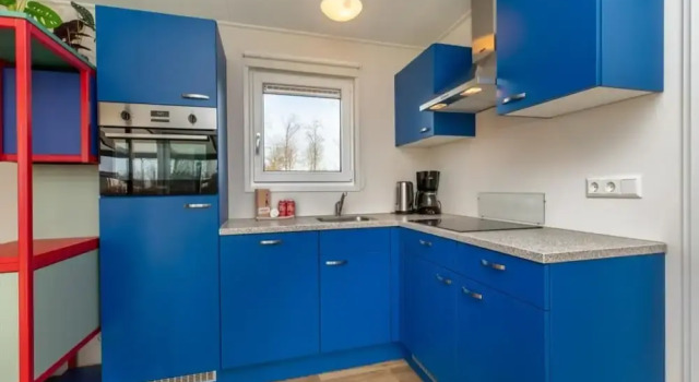 Villa in Netherlands with Private Garden, Prenota Villa Haamstede Zelanda