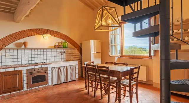 Апартаменты Дуплекс с 2 комнатами Villa Aia Vecchia