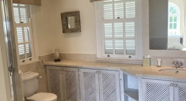 Вилла Luxury с 4 комнатами с балконом и с видом на бассейн Royal Westmoreland - Mahogany Drive 8 by Island Villas