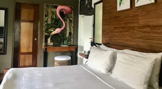 Номер Standard Villas by Eco Hotels