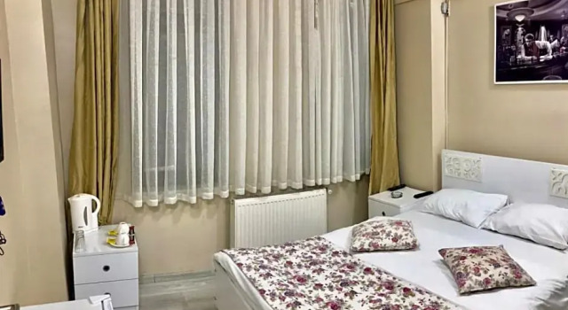 Номер Standard TaksimAntiqueOtel