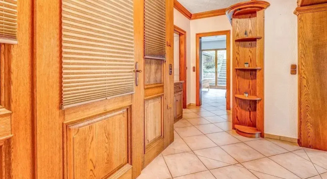 Апартаменты Spacious Flat in Adenau Near the Nurburgring