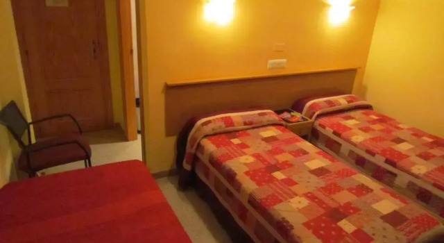 Номер Standard Hostal Las Rumbas