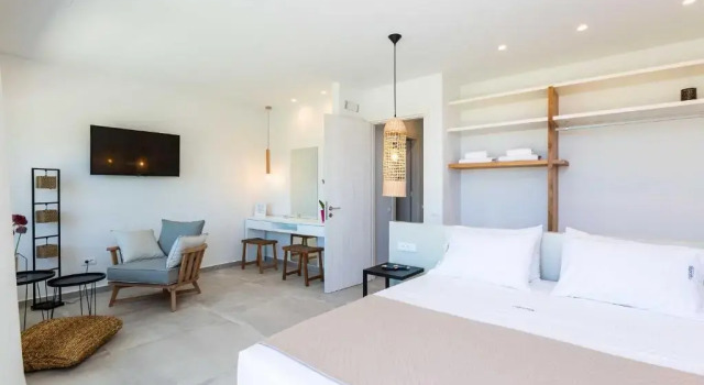 Коттедж Villa Smili-Naiades/3 bedrooms, luxury, beachfront