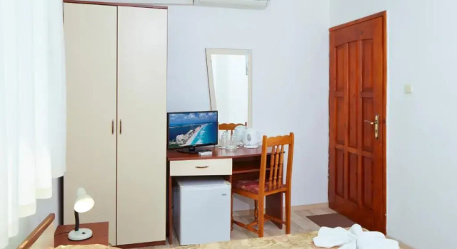 Двухместный номер Standard с видом на море Gloria Holiday House
