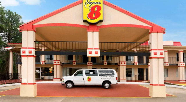 Номер Standard Super 8 by Wyndham College Park/Atlanta Airport West