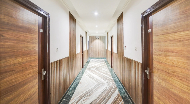 Collection O Civil Lines Rudrapur Formerly Corbett Inn, Prenota Hotel Rudrapur West Bengal