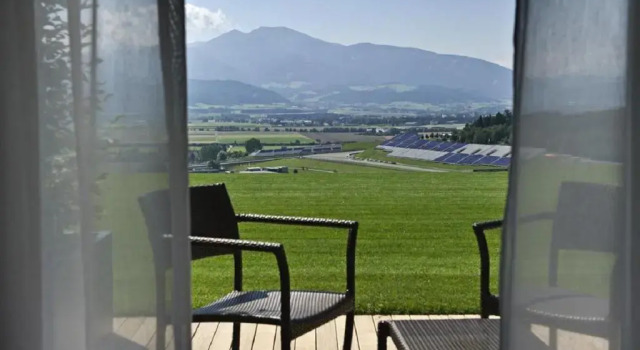 Номер Standard TAUROA Schönberghof Spielberg