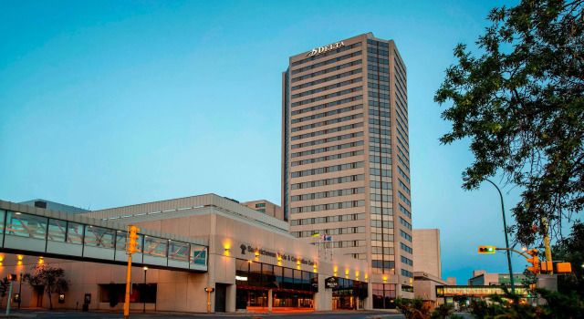 Delta Hotels by Marriott Regina