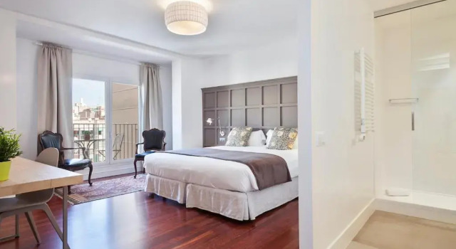 Апартаменты с балконом Milton House Gran Vía