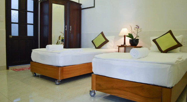 Halo Homestay, Rezervovat Hotel Hotely v Quang Nam s parkováním, Parkování