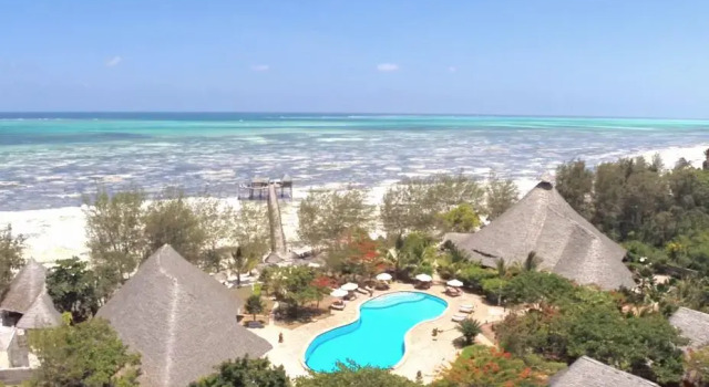 Двухместный номер Standard Spice Island Hotel & Resort
