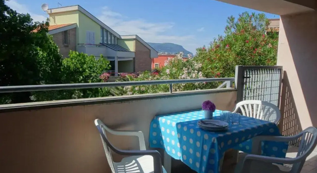 Апартаменты Дуплекс c 1 комнатой Residence "Le Palme"