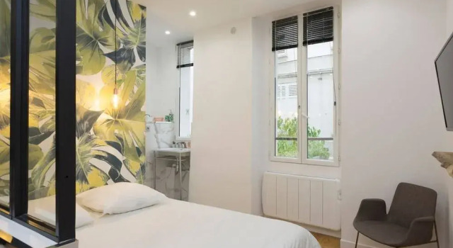 Studio d'architecte au pied de Tour Eiffel (CDM), Забронировать Отель Отели Парижа 3 звезды, 3*