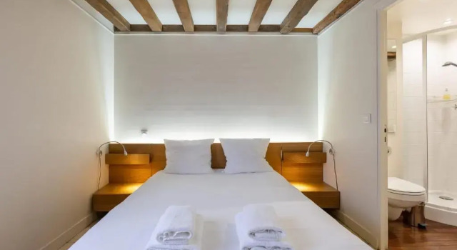 L'Escalier d'H - Duplex 3 in the city center - Normand Charm - Family stay, Забронировать Апартаменты/квартира Онфлер 