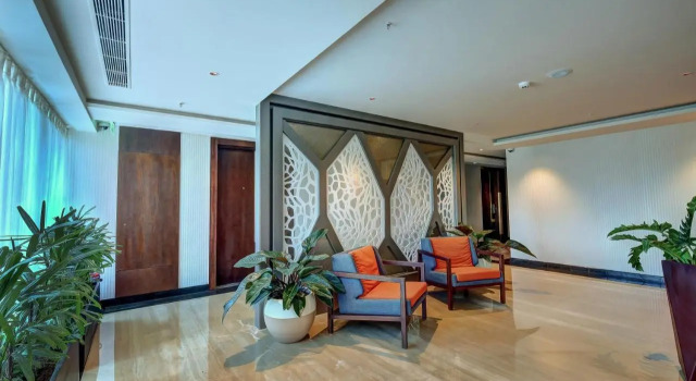 Regenta Central Javaji Mysore, Book Hotel Hoteller i Mysore med parkering, Parkering