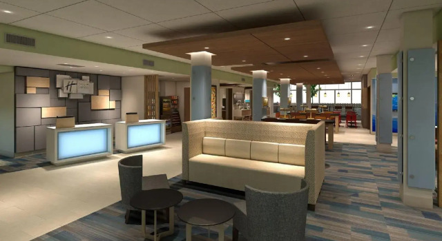 Holiday Inn Express & Suites Lindale – Tyler by IHG