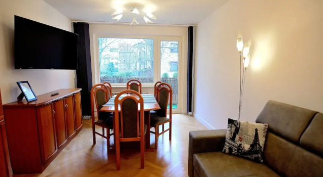 Victus Apartamenty - Dalia, Varaa Huoneisto Górny Sopot 