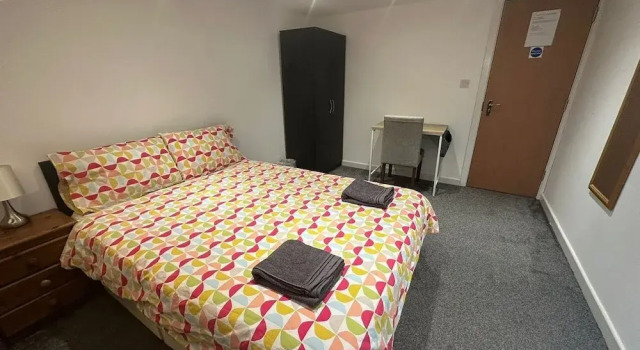 Номер Deluxe Luton Homestay near AIRPORT