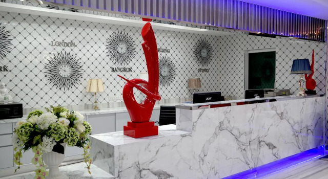Top High Airport Link Hotel