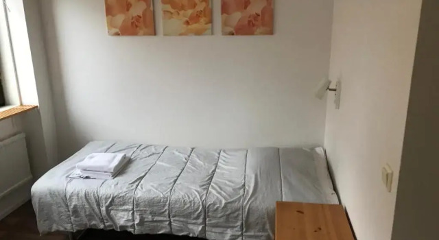 Номер Standard Nattvikens Vandrarhem