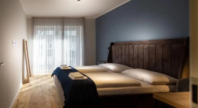 Номер Standard Sleep Inn Medienhafen Suites