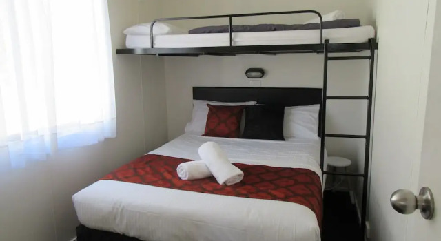 Коттедж Deluxe с балконом Tasman Holiday Parks - Merimbula