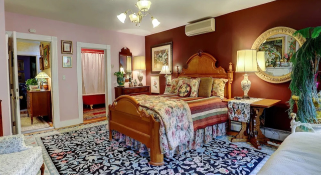 Fairlawn Inn, Varaa Bed and Breakfast Hotellit Hunter Mountain aamiaisella, Aamiainen