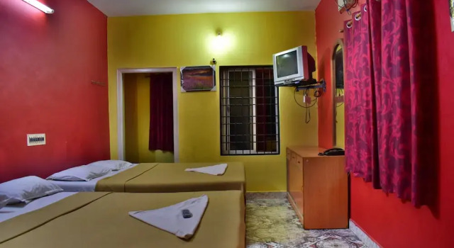 Номер Standard yelagiri residency