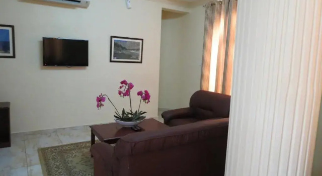 Студия Deluxe Al Ferdous Hotel Apartments