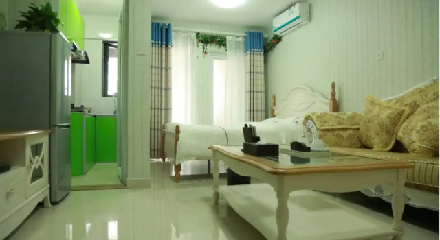 Двухместный номер Executive She He Apartment Shenzhen Science Park Branch