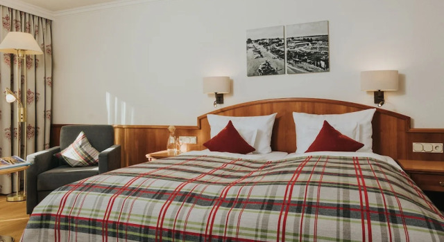 Двухместный номер Economy с балконом Ortners Resort