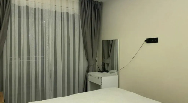 1+1 new cozy apartment in the Center of Alanya.