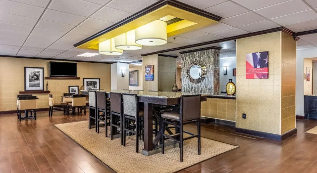 Hampton Inn Conway, Rezerwuj Hotel Conway Charleston