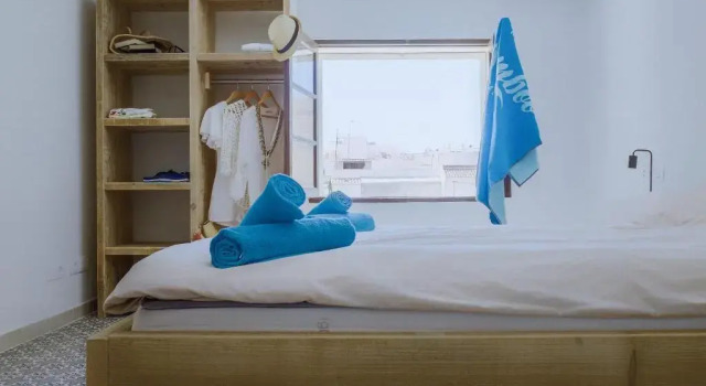 Одноместный номер Standard Mamboo Hotel Cala Ratjada