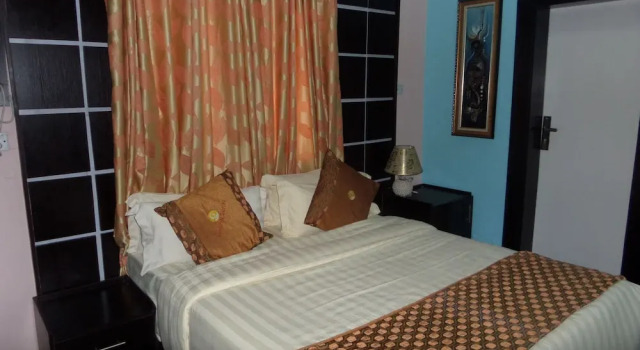 Номер Standard Galpin Suites Hotel