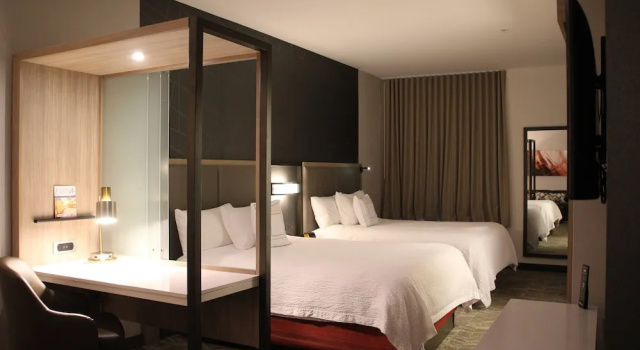 Люкс Springhill Suites Baltimore White Marsh/Middle River